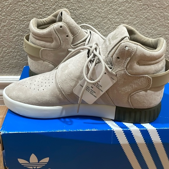 Adidas Tubular Invader strap sneakers - Picture 4 of 7